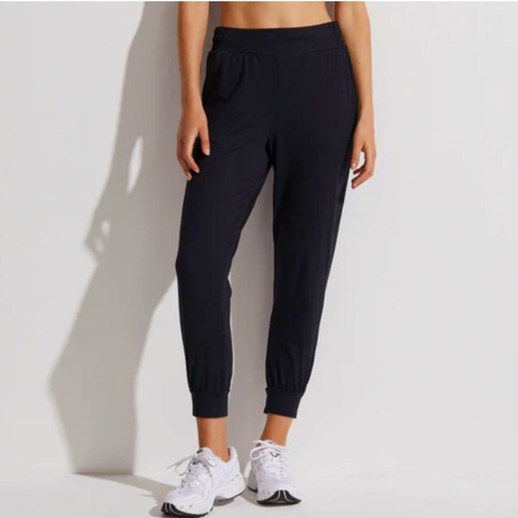 Varley Pants - Varley Dark Navy Joggers